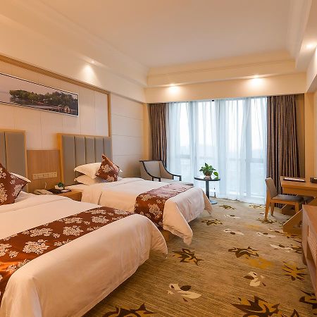 Hangzhou Ou Ya Mei International Hotel Екстер'єр фото
