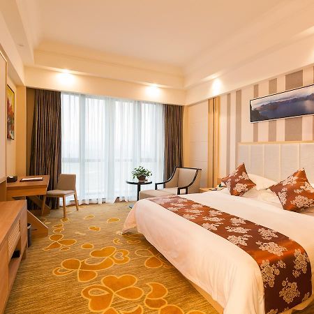 Hangzhou Ou Ya Mei International Hotel Екстер'єр фото