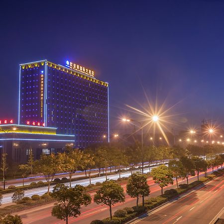 Hangzhou Ou Ya Mei International Hotel Екстер'єр фото