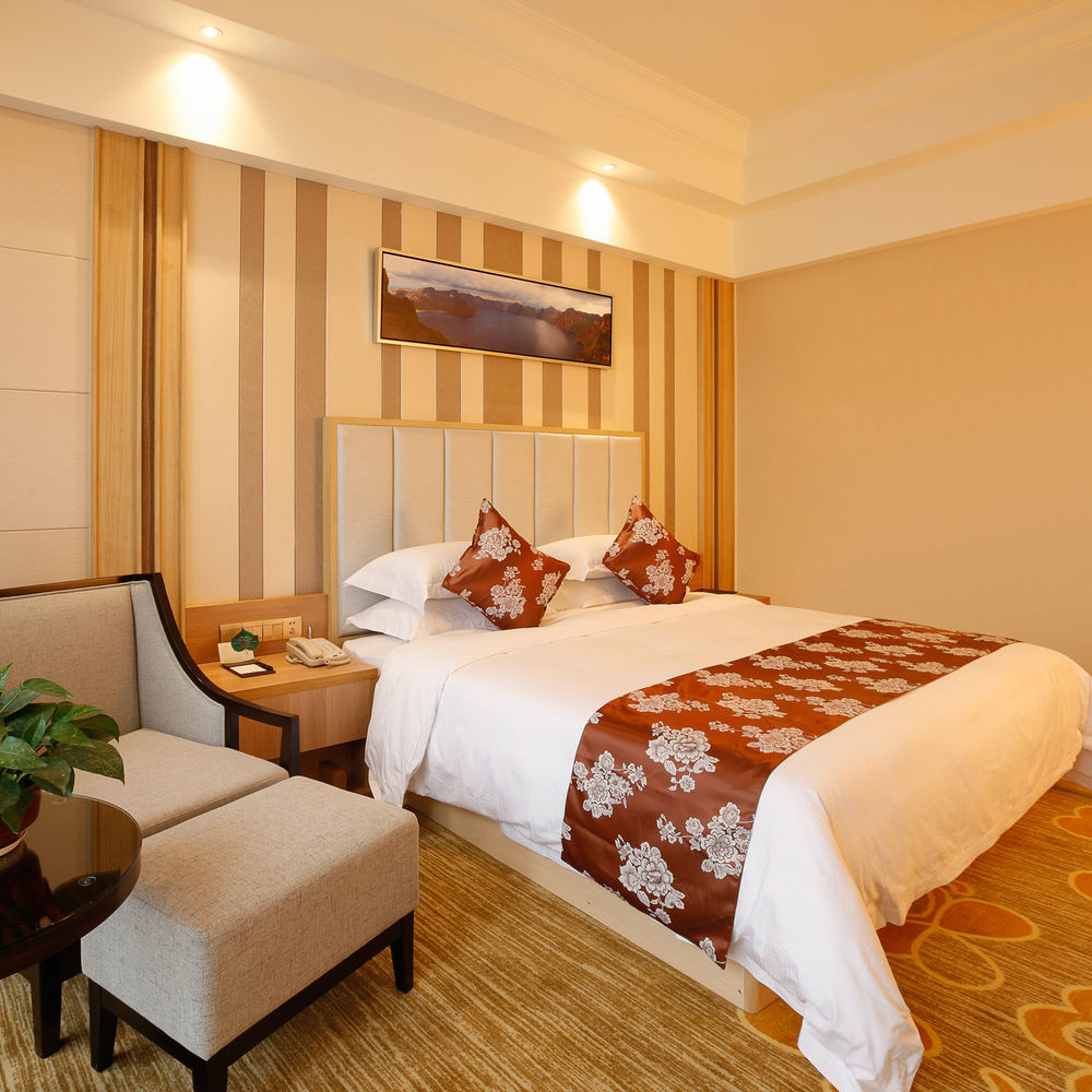 Hangzhou Ou Ya Mei International Hotel Екстер'єр фото