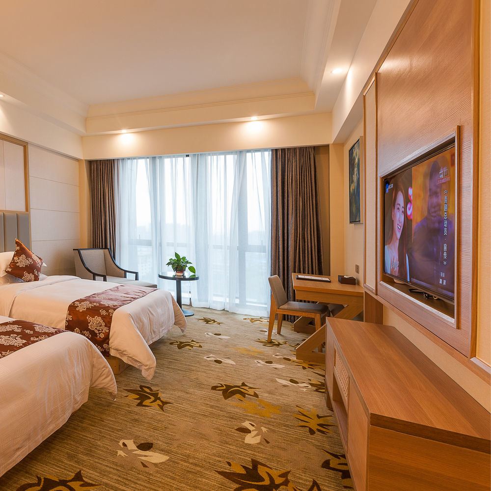 Hangzhou Ou Ya Mei International Hotel Екстер'єр фото