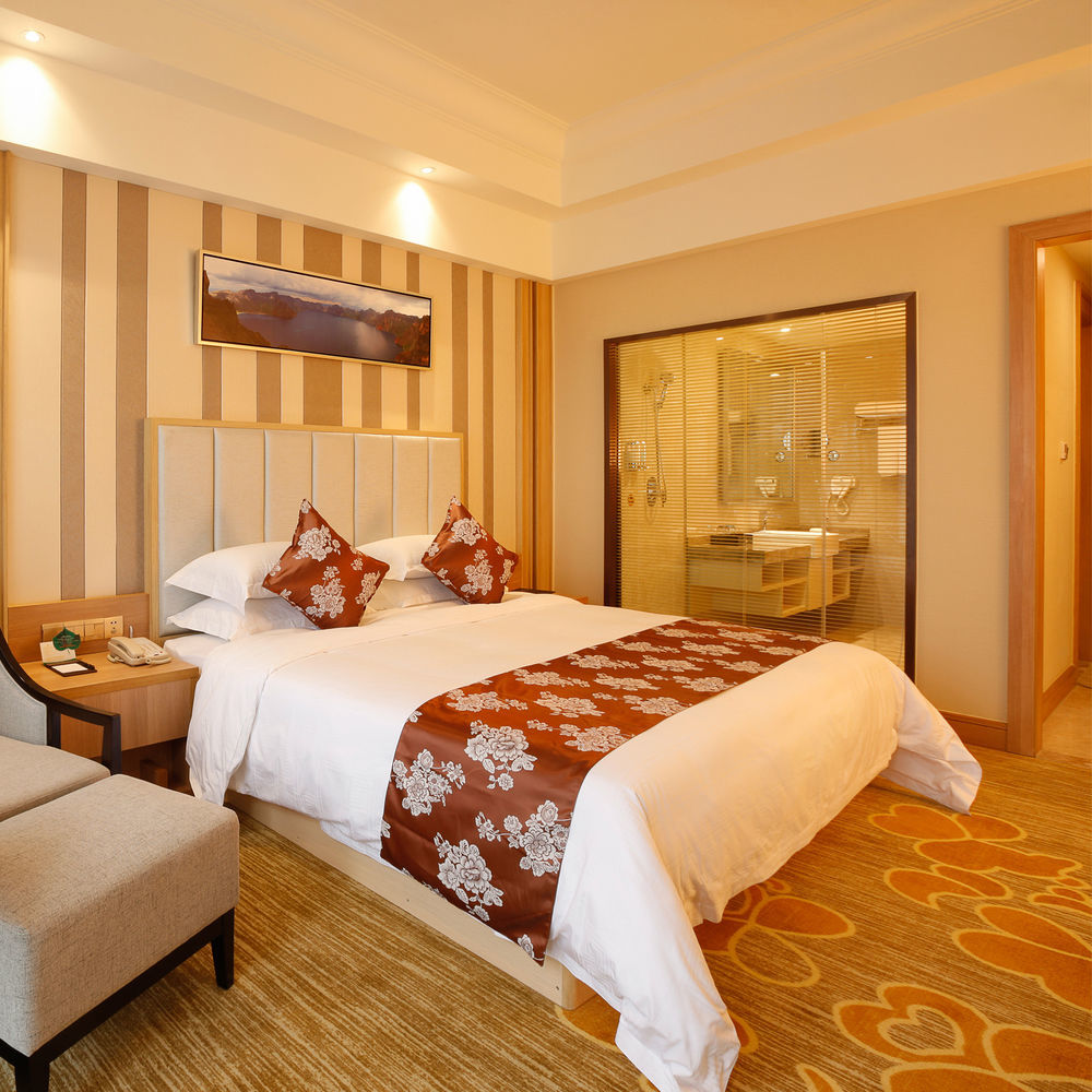 Hangzhou Ou Ya Mei International Hotel Екстер'єр фото