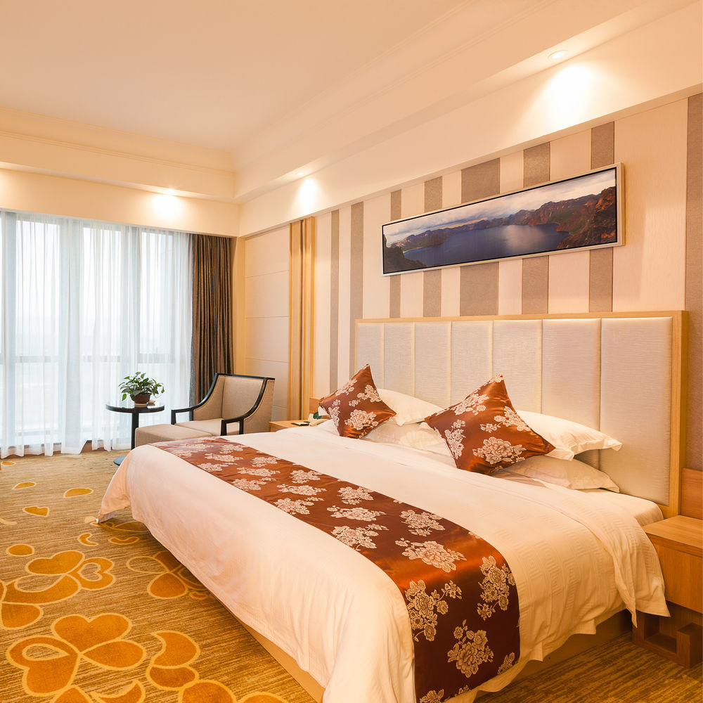 Hangzhou Ou Ya Mei International Hotel Екстер'єр фото