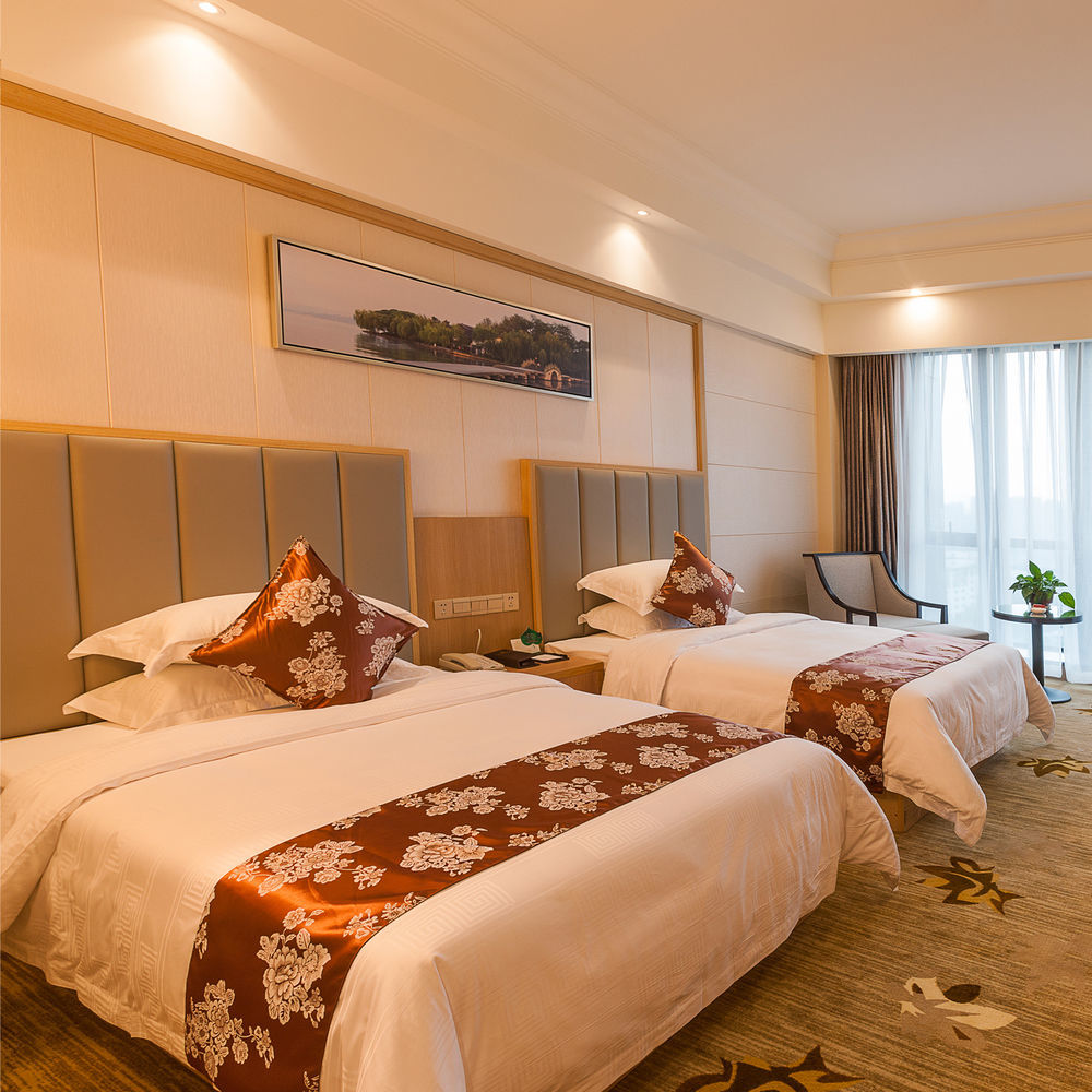 Hangzhou Ou Ya Mei International Hotel Екстер'єр фото