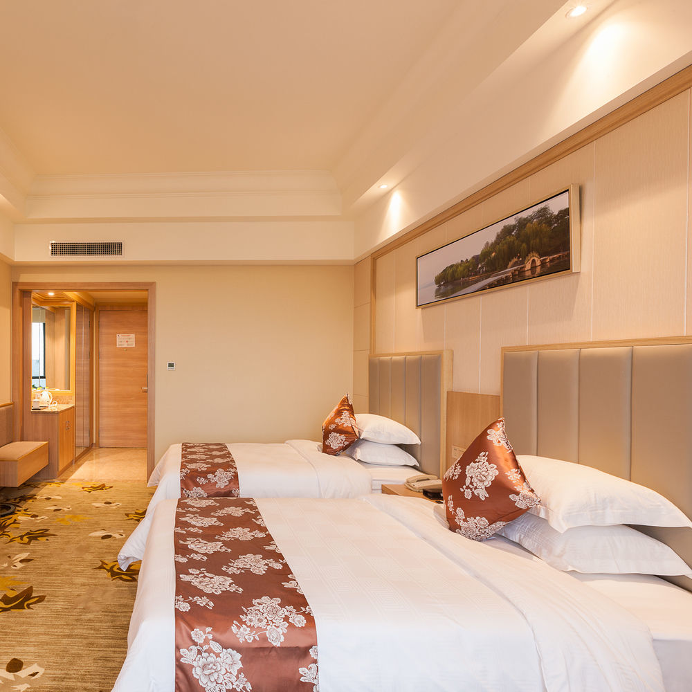 Hangzhou Ou Ya Mei International Hotel Екстер'єр фото