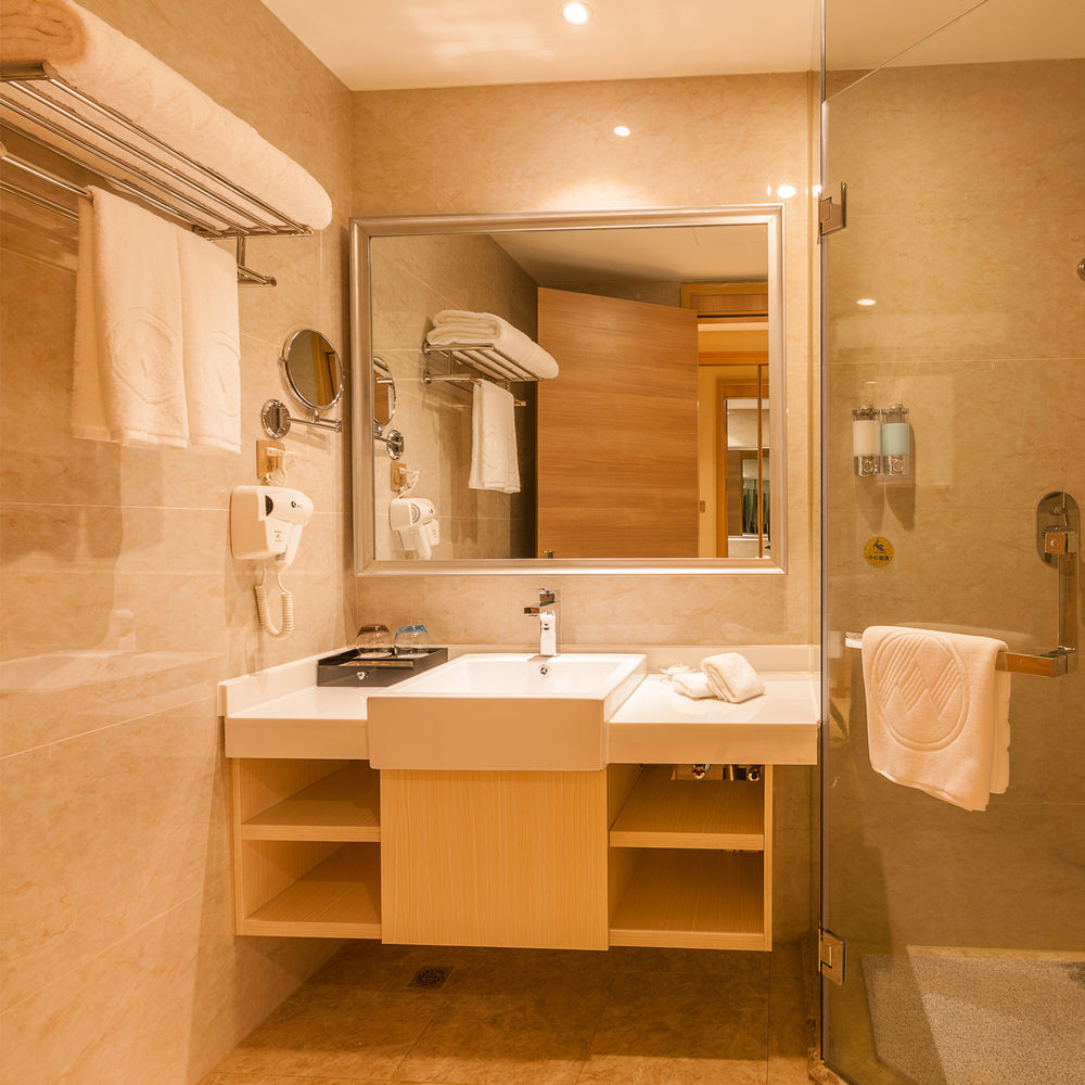 Hangzhou Ou Ya Mei International Hotel Екстер'єр фото