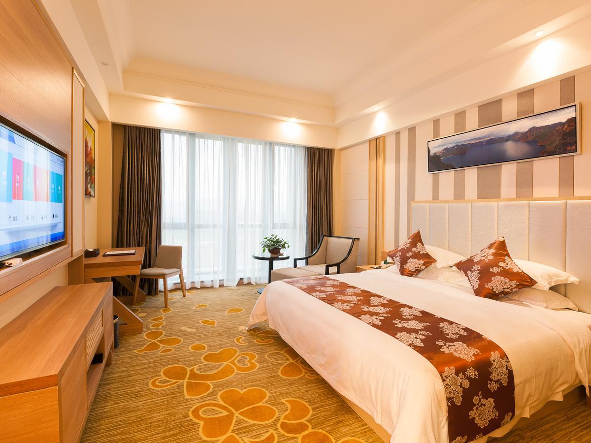 Hangzhou Ou Ya Mei International Hotel Екстер'єр фото