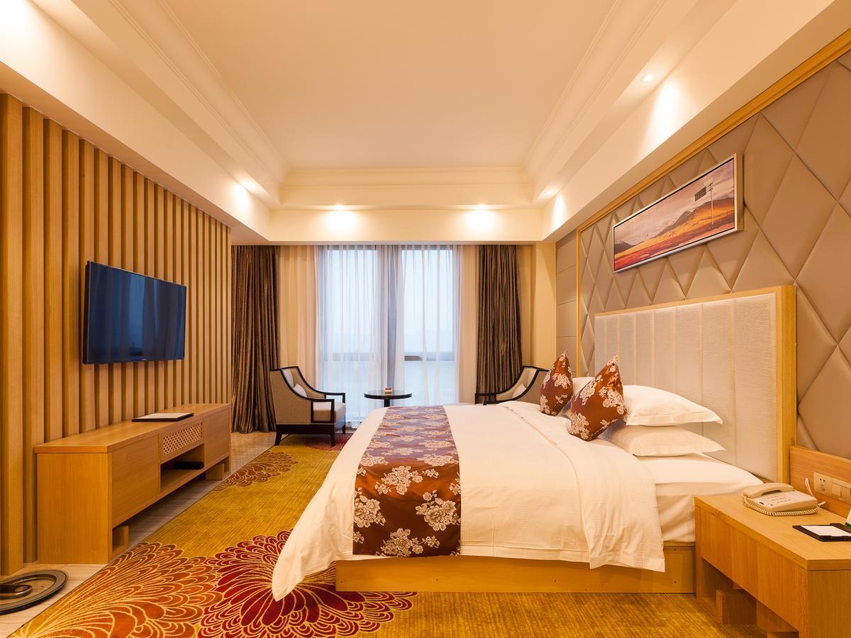 Hangzhou Ou Ya Mei International Hotel Екстер'єр фото
