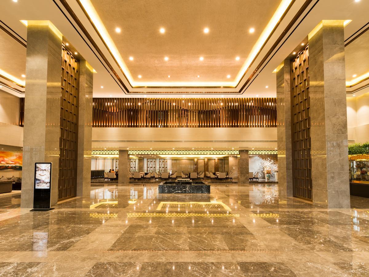 Hangzhou Ou Ya Mei International Hotel Екстер'єр фото