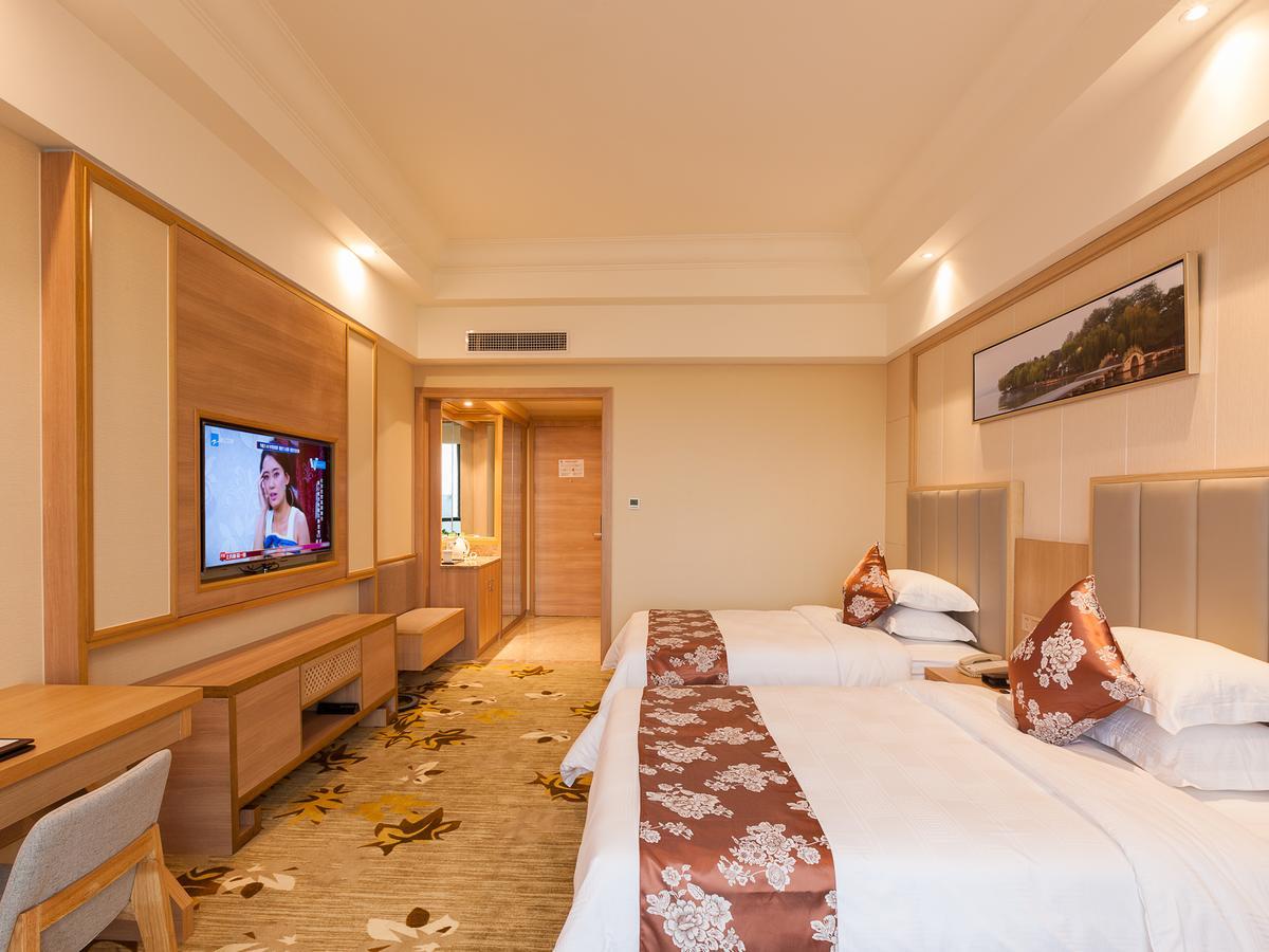 Hangzhou Ou Ya Mei International Hotel Екстер'єр фото