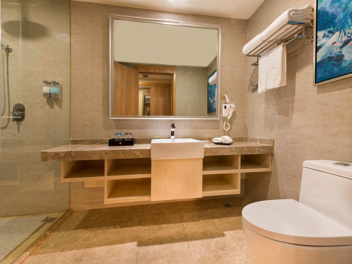 Hangzhou Ou Ya Mei International Hotel Екстер'єр фото