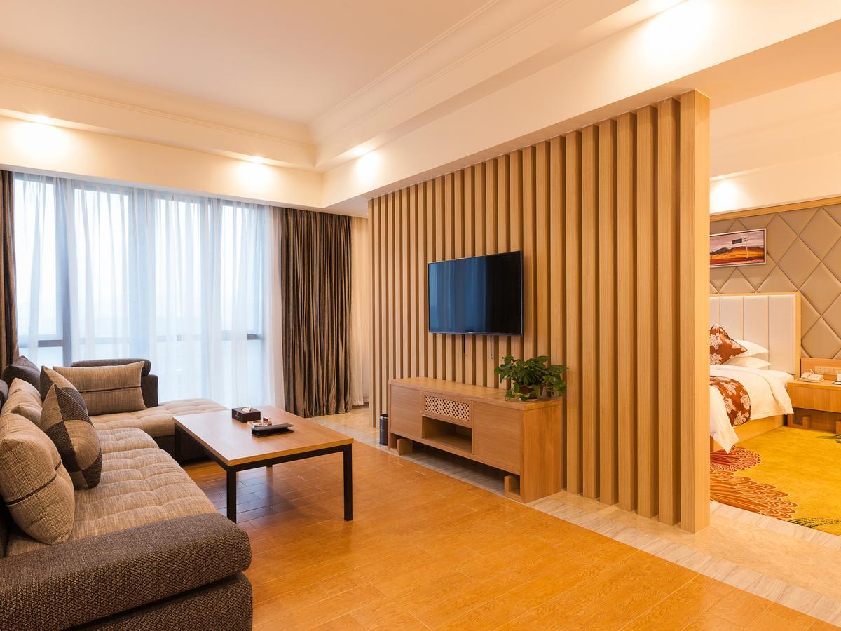 Hangzhou Ou Ya Mei International Hotel Екстер'єр фото