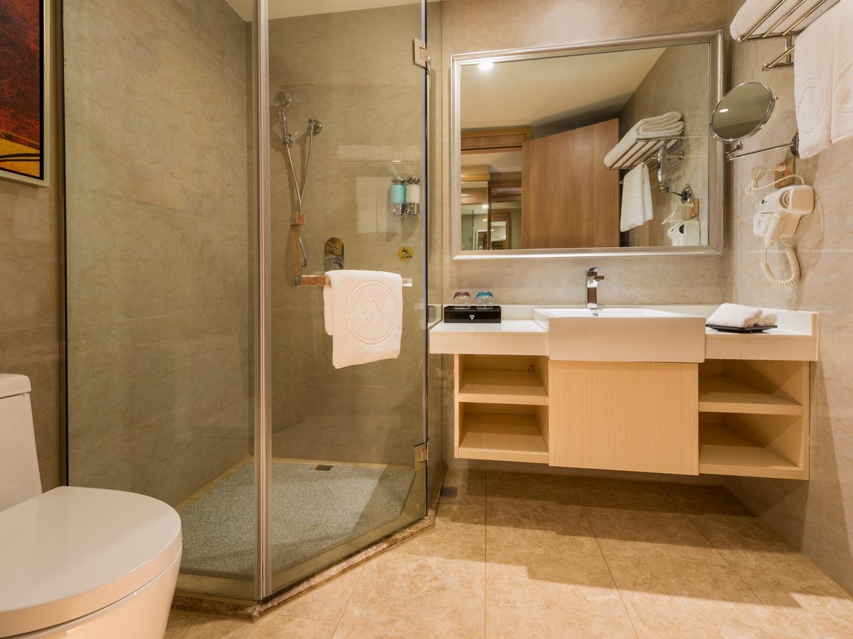 Hangzhou Ou Ya Mei International Hotel Екстер'єр фото
