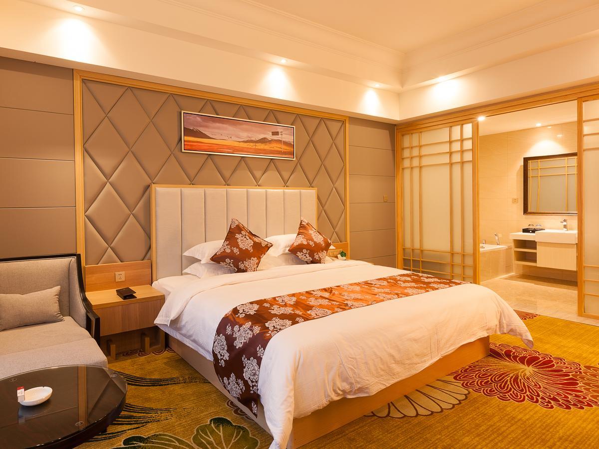 Hangzhou Ou Ya Mei International Hotel Екстер'єр фото