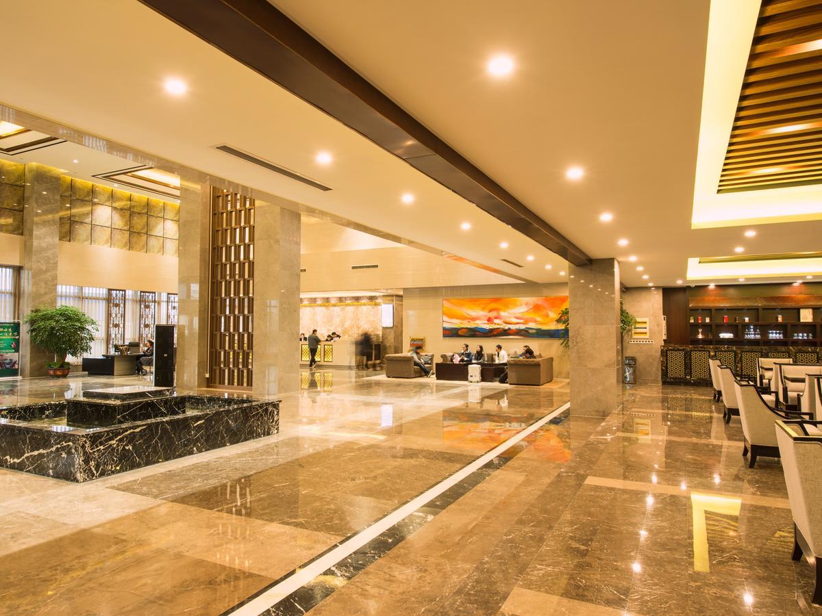 Hangzhou Ou Ya Mei International Hotel Екстер'єр фото