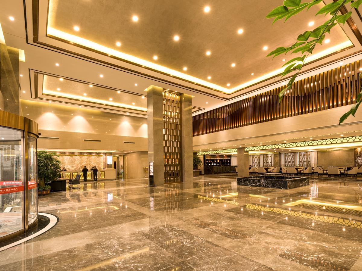 Hangzhou Ou Ya Mei International Hotel Екстер'єр фото
