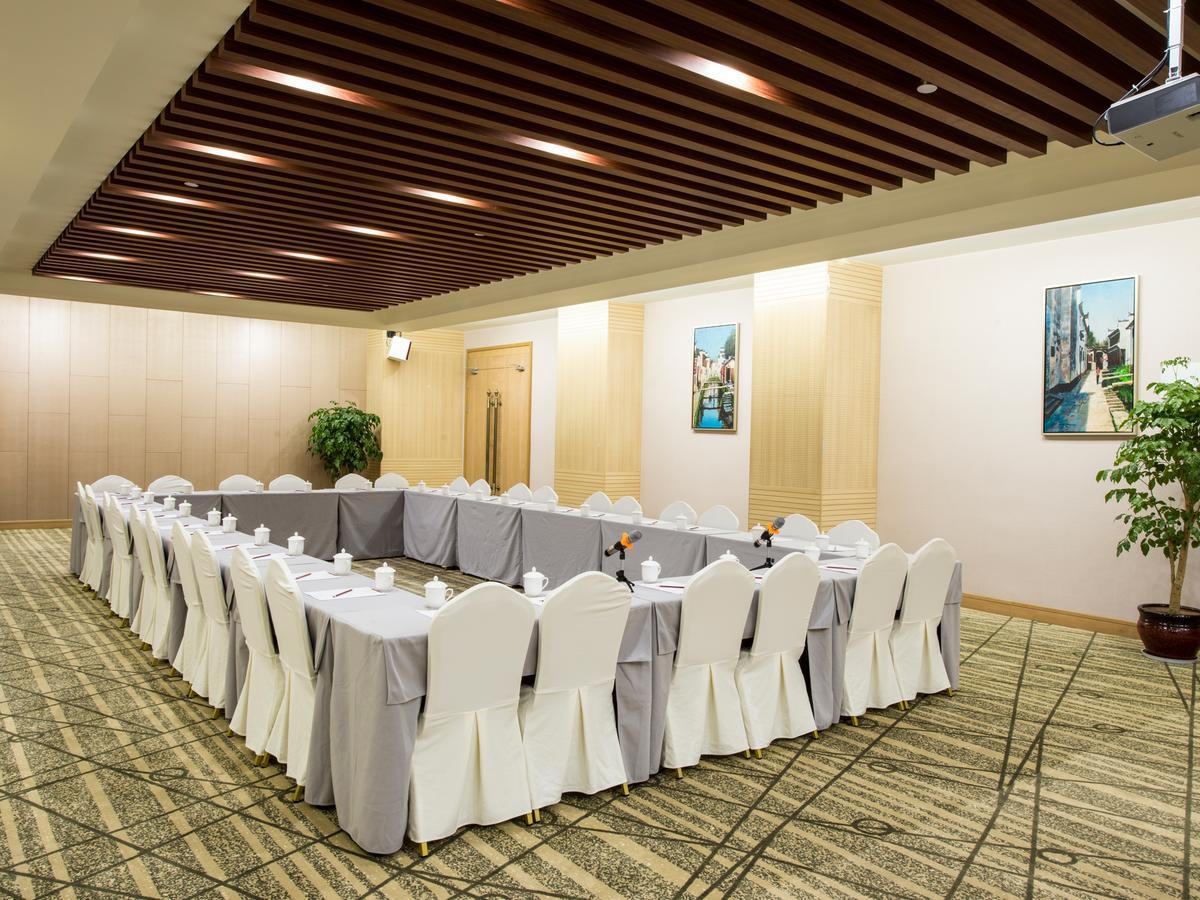 Hangzhou Ou Ya Mei International Hotel Екстер'єр фото