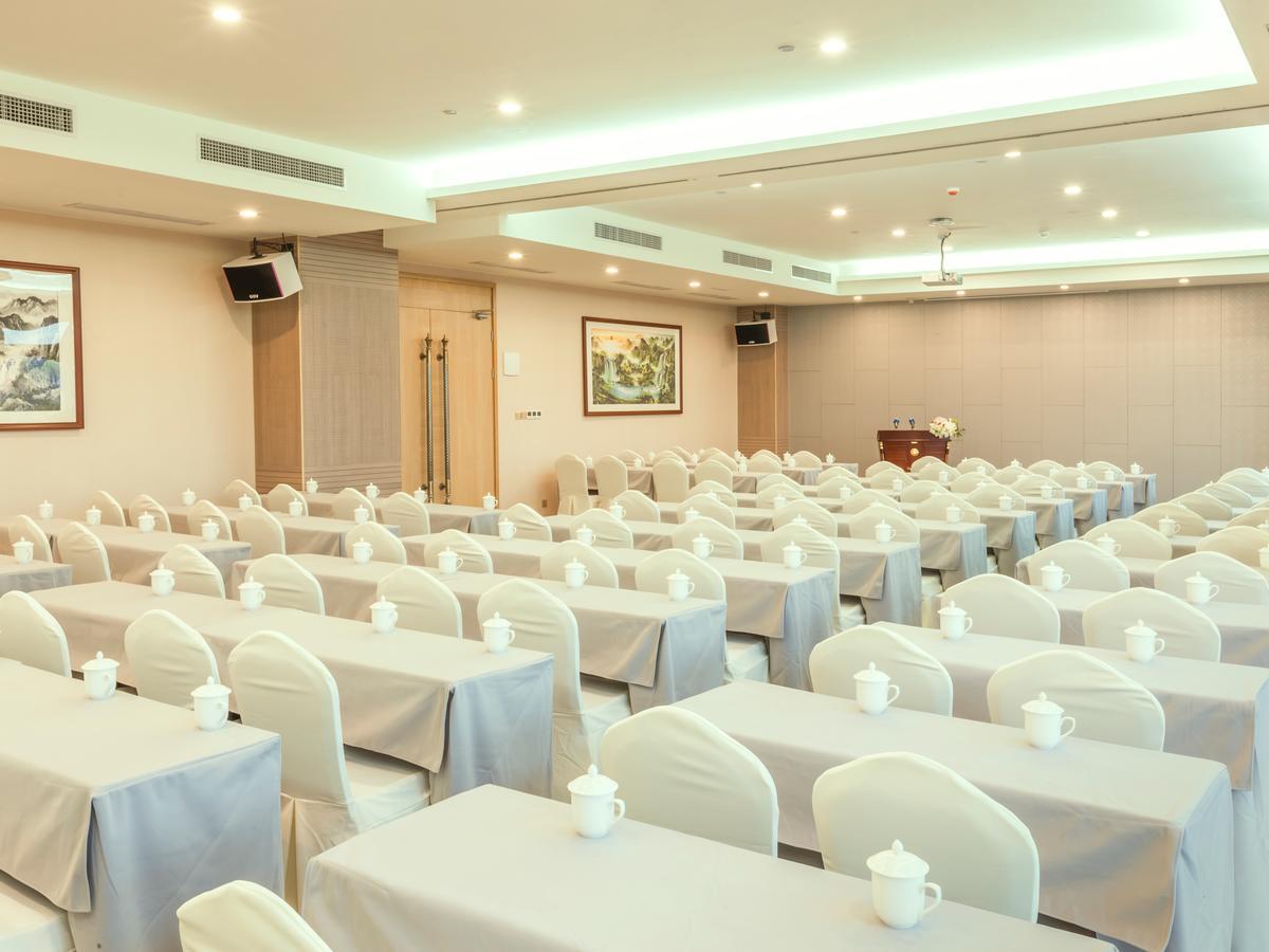 Hangzhou Ou Ya Mei International Hotel Екстер'єр фото
