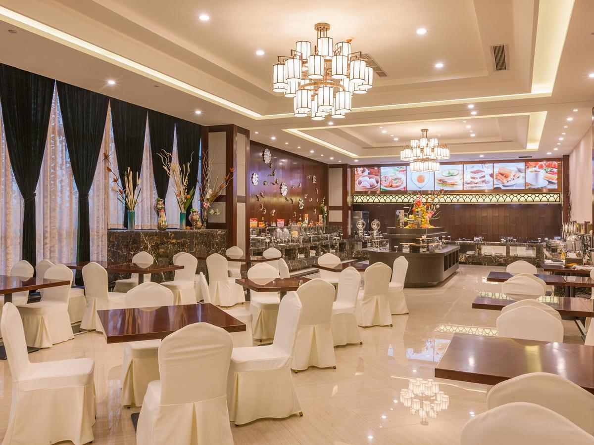 Hangzhou Ou Ya Mei International Hotel Екстер'єр фото