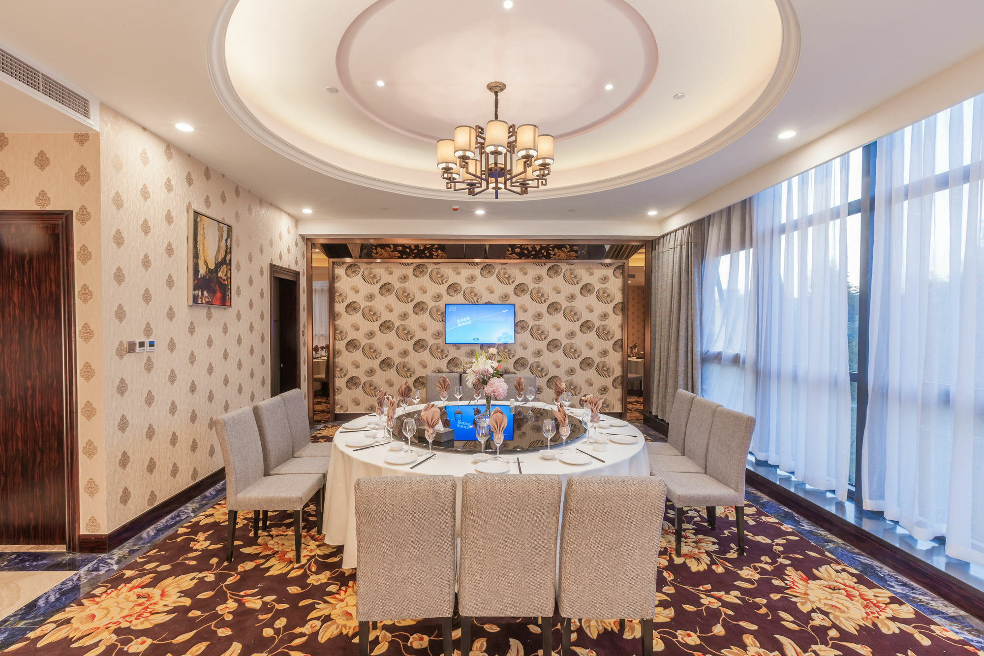 Hangzhou Ou Ya Mei International Hotel Екстер'єр фото