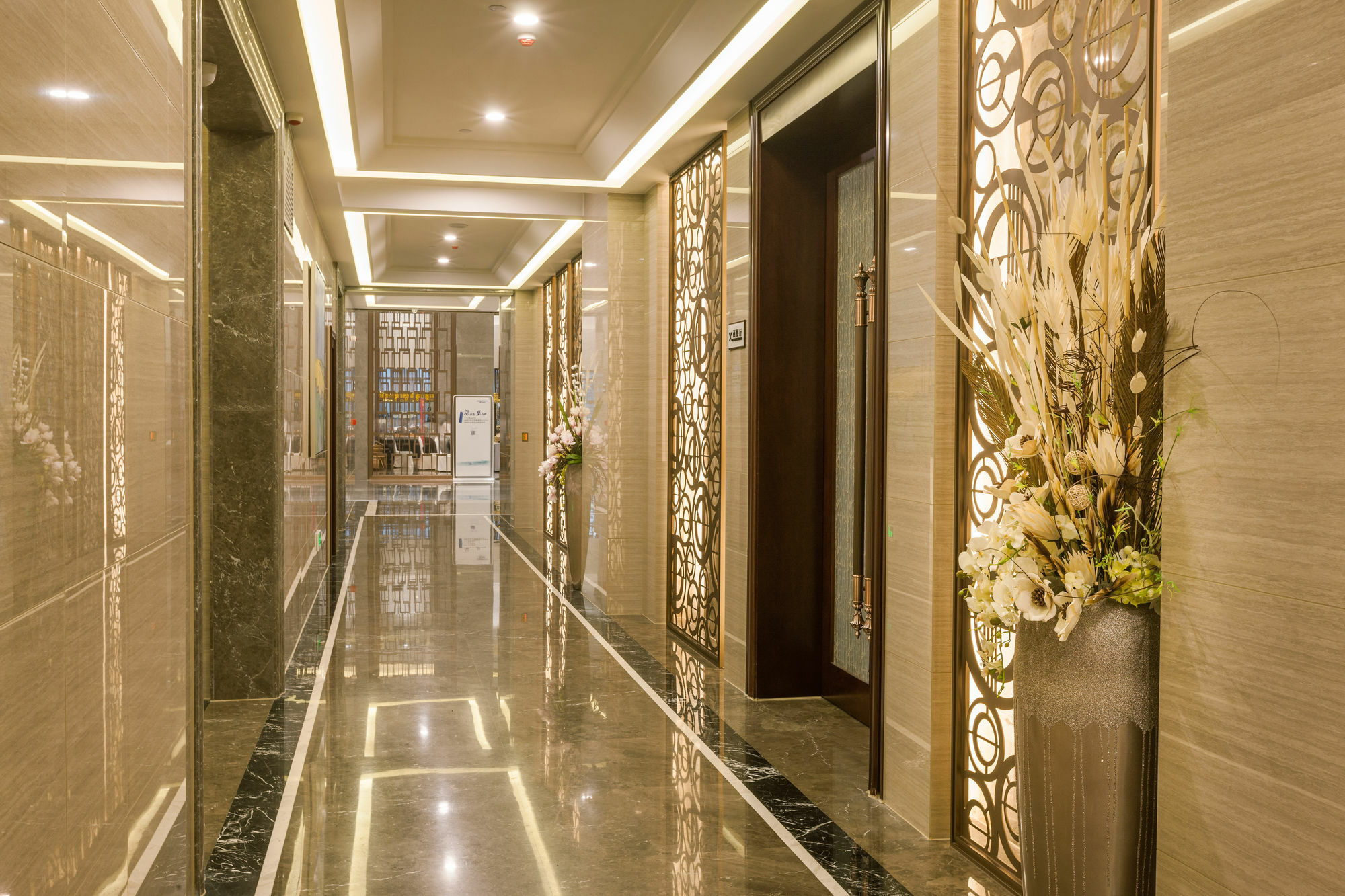 Hangzhou Ou Ya Mei International Hotel Екстер'єр фото