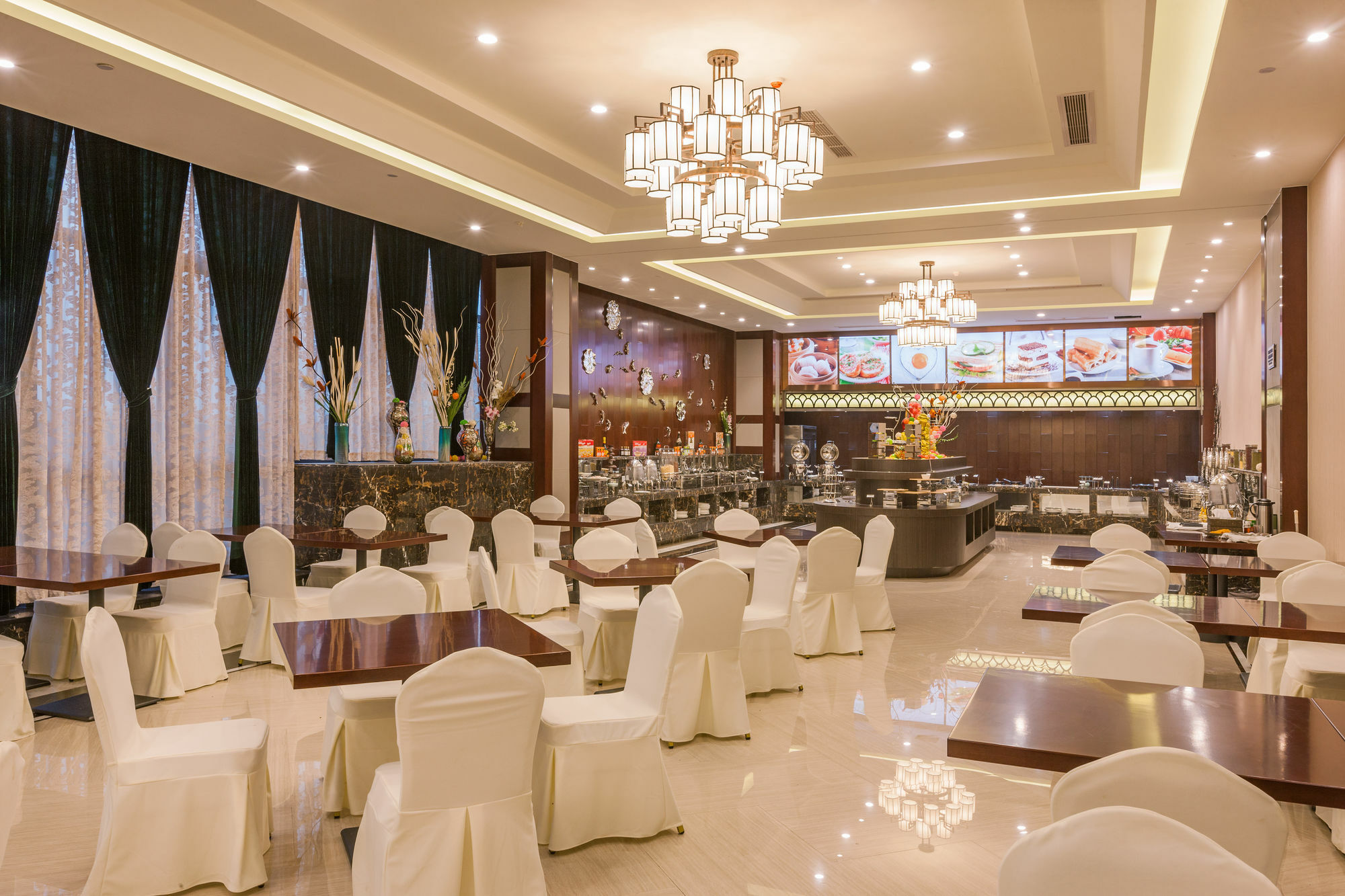 Hangzhou Ou Ya Mei International Hotel Екстер'єр фото