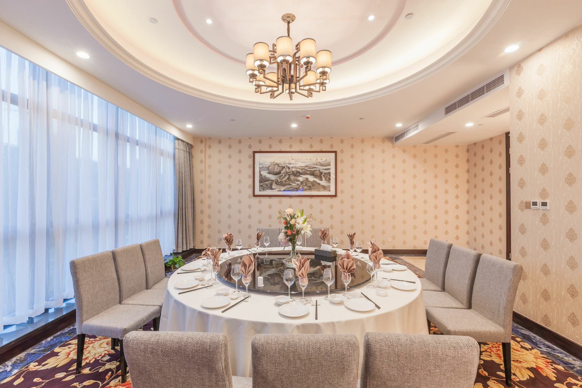 Hangzhou Ou Ya Mei International Hotel Екстер'єр фото