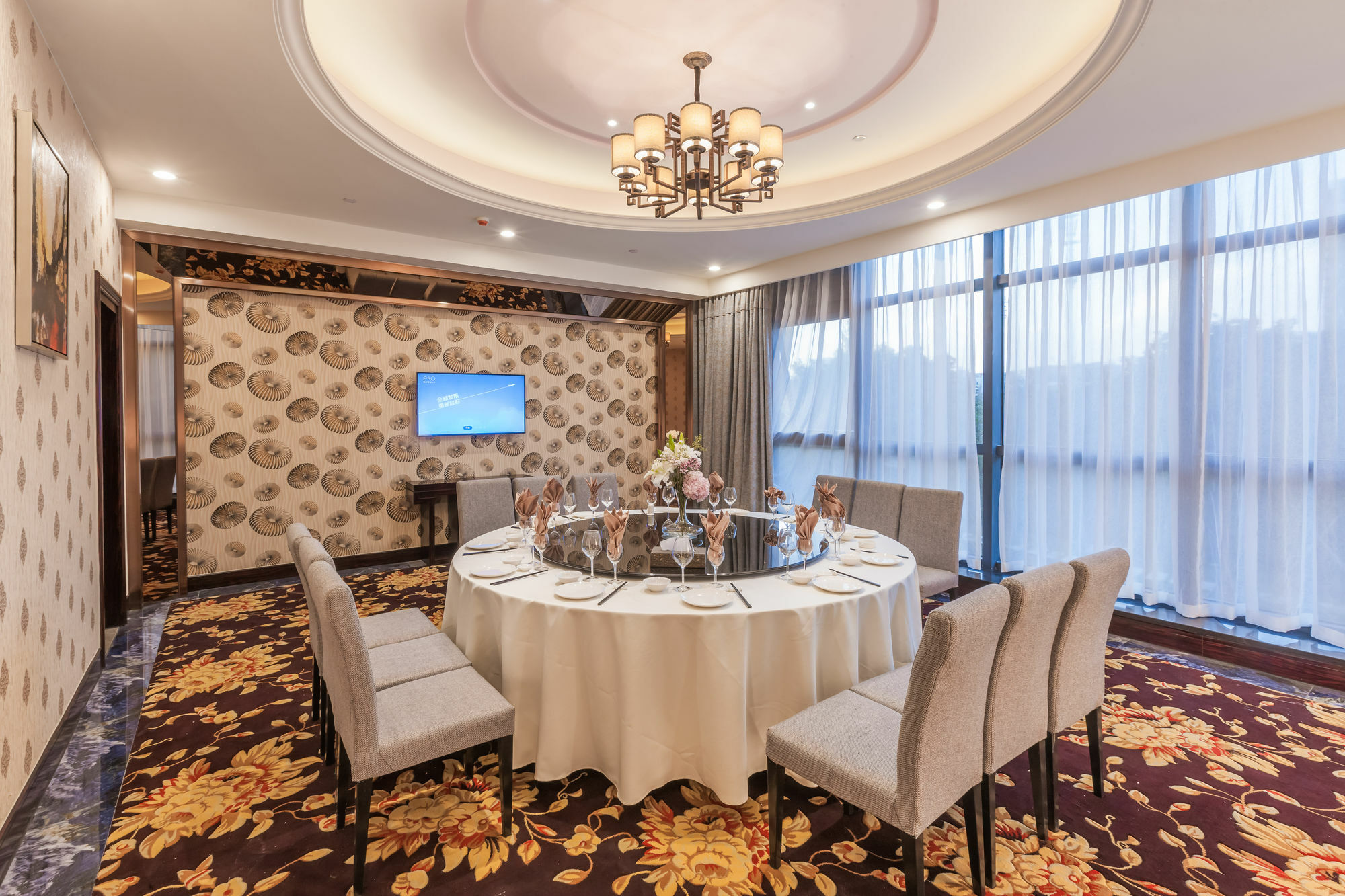 Hangzhou Ou Ya Mei International Hotel Екстер'єр фото