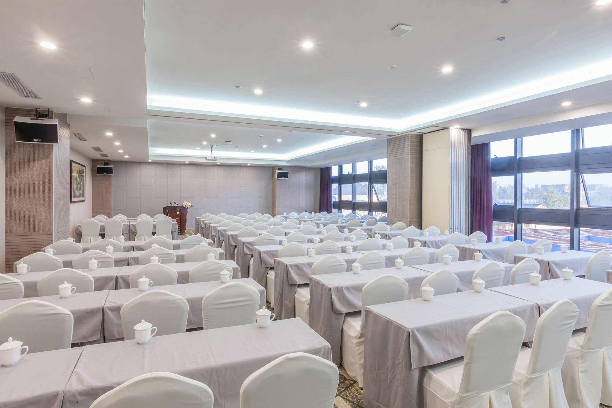 Hangzhou Ou Ya Mei International Hotel Екстер'єр фото