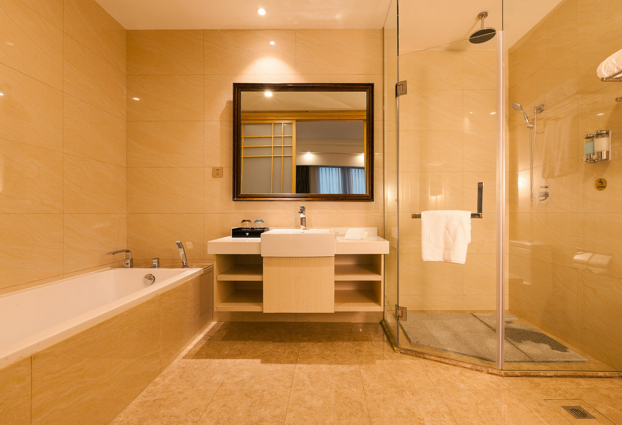 Hangzhou Ou Ya Mei International Hotel Екстер'єр фото