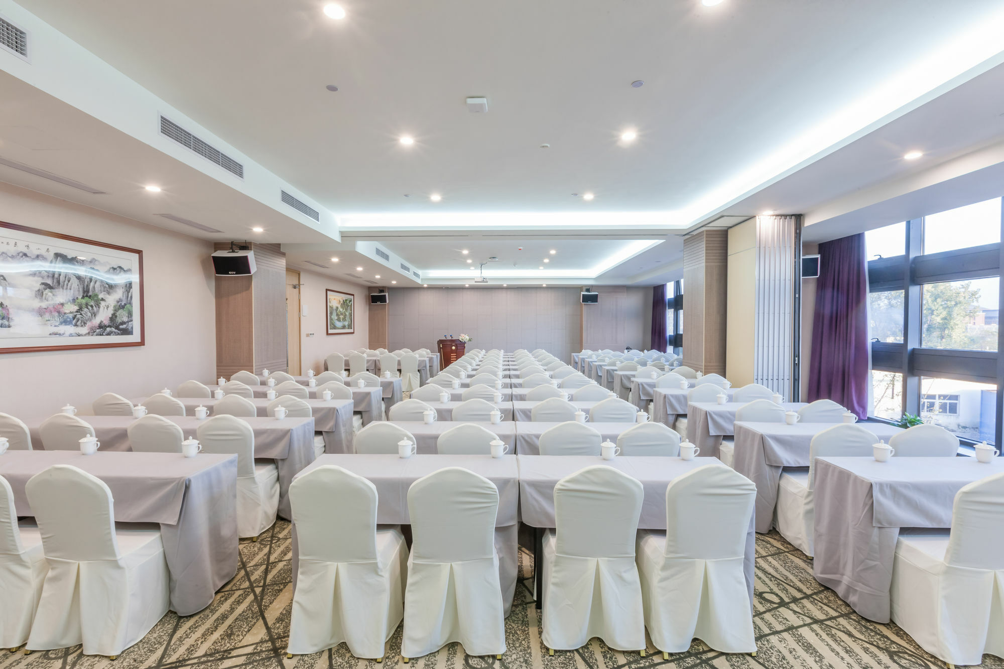 Hangzhou Ou Ya Mei International Hotel Екстер'єр фото